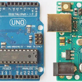 Kurs Arduino odcinek 28 - zmiana ulepszonych fontów GFX