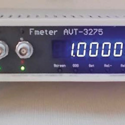 F-meter: Modułowy licznik częstotliwości i czasu cz.2 - budowa i obsługa