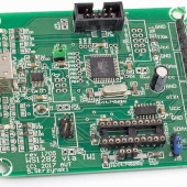 Sterowanie diodami WS2812 przez UART z AVR, Arduino