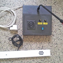 Budowa wzmacniacza na koronawirusa - komunikacja bez bezpośredniego kontaktu