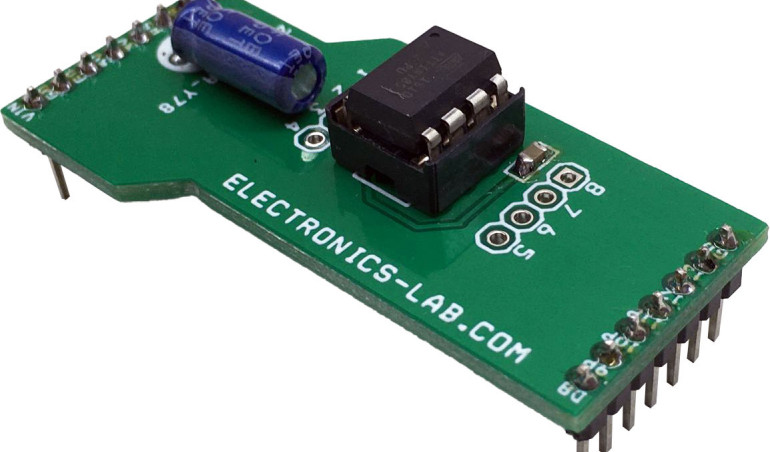 Budujemy programator ATtiny85 do Arduino UNO