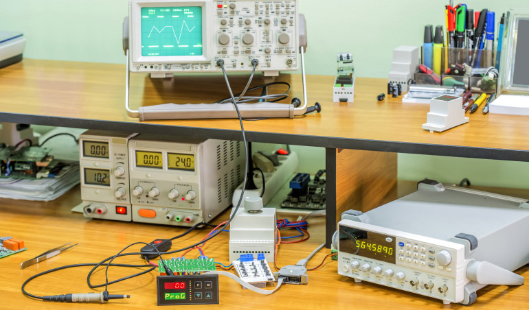 Repetytorium użytkowej elektroniki