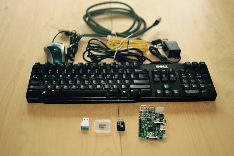 Niezbędnik użytkownika Raspberry Pi