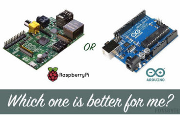 Jaka jest różnica między Arduino a Raspberry Pi?