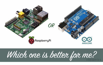 Jaka jest różnica między Arduino a Raspberry Pi?