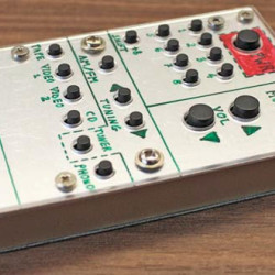 STM32L011K4T6 w sprzęcie retro - odtworzenie pilota zdalnego sterowania