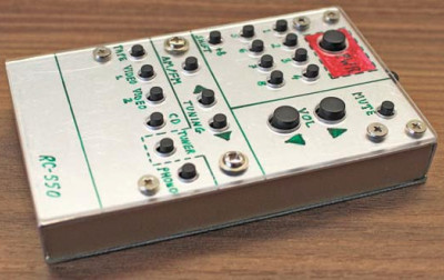 STM32L011K4T6 w sprzęcie retro - odtworzenie pilota zdalnego sterowania