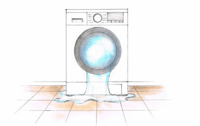 Repetytorium użytkowej elektroniki - Sygnalizator zalania