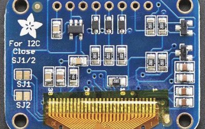 Kurs Arduino odcinek 21 - moduł wyświetlacza OLED