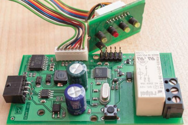 Infinity: system automatyki domowej  – pomiar temperatury za pomocą termopary (MAX6675, ATmega32)