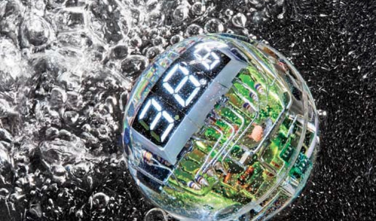 Jak zbudować kalibrowany termometr kąpielowy wykorzystujący Arduino?