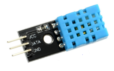 Czujnik temperatury i wilgotności DHT11 (DHT11 Tempereature and Humidity Sensor)