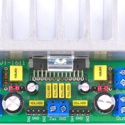 Wzmacniacz 4×35W z TDA7385