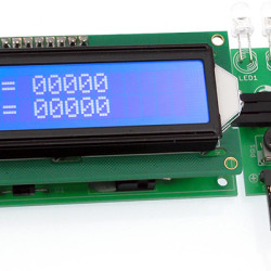 Obrotomierz 0-29999 obr./min.