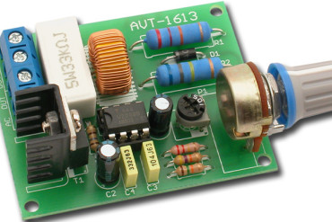 Regulator obrotów wentylatora 230 V