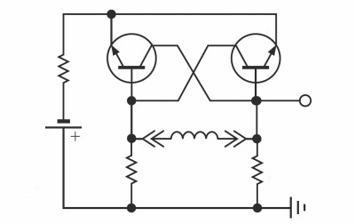 Jak to działa? - Prosty miernik pojemności (opis i schematy)
