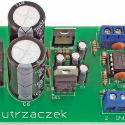 Wtórnik audio z zasilaczem - do czego służy, jak działa i jak zmontować?