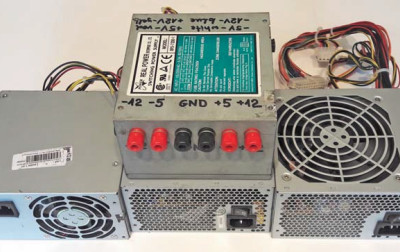 Odkrywamy schematy: zasilacze komputerowe cz.1 - sterowniki