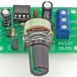 Precyzyjne źródło prądowe 0...25mA - zastosowanie, działanie, montaż