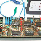 Budowa przystawki do pomiaru indukcyjności - działanie, schematy, montaż