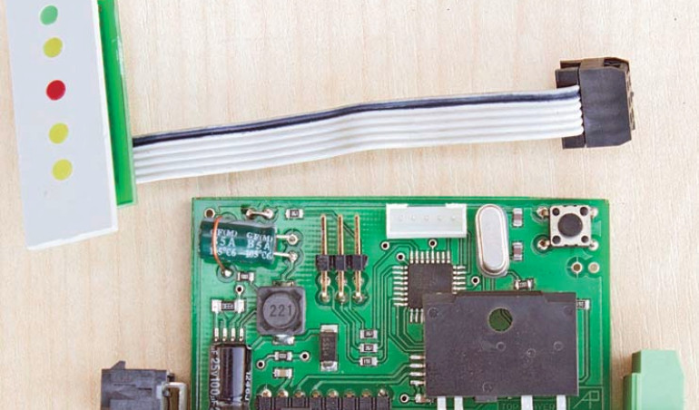 Infinity: System automatyki domowej - moduł sterowania oświetleniem (schematy i montaż)