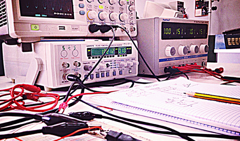 Repetytorium użytkowej elektroniki - Zasilacz warsztatowy
