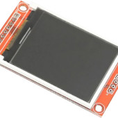 Zastosowanie wyświetlacza kolorowego TFT ST7735 1,8″ z Arduino