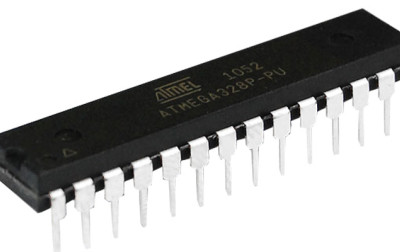 Programowanie mikrokontrolera Atmega328P za pomocą Arduino IDE