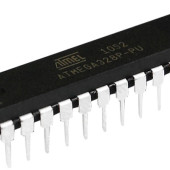 Programowanie mikrokontrolera Atmega328P za pomocą Arduino IDE
