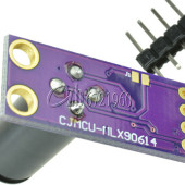 Termometr na podczerwień z Arduino i czujnikiem temperatury MLX90614