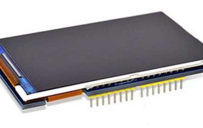 Użycie ILI9481 3.5″ kolorowego wyświetlacza TFT z Arduino