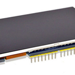 Użycie ILI9481 3.5″ kolorowego wyświetlacza TFT z Arduino