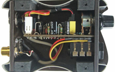 Słuchawkowy bufor prądowy - opis działania, schematy, montaż