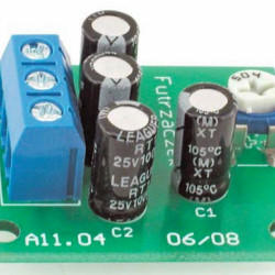 Budowa prostego generatora szumu białego - opis działania, schematy, montaż