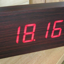 Zegar radiowy MSF
