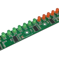 Miernik poziomu dźwięku VU/Sound z LM339