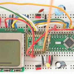 MiniMeter - monitor magistrali i moduł do pomiarów (działanie, schematy, montaż)