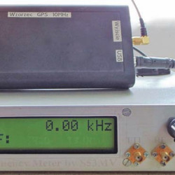 Akcesoria do częstościomierza cz.2 (preskaler, generator termokompensowany, sonda wysokoimpedancyjna)