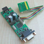 Infinity: system automatyki domowej - moduł komunikacyjny magistrali RS485 cz.2 (montaż i oprogramowanie)
