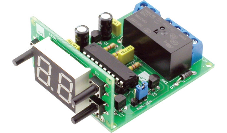 Uniwersalny timer 0 – 99min