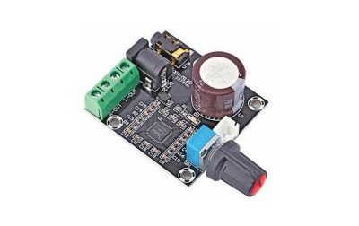 Wzmacniacze klasy D cz.2 - koncepcja, problemy, wyzwania i rozwiązania