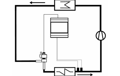 Automatyka/elektronika w systemach ogrzewania cz.7 - Jak pompa ciepła może wytwarzać ciepło z zimna?