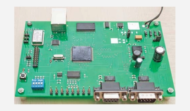 Infinity: system automatyki domowej - Oprogramowanie serwera www cz.3