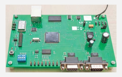 Infinity: system automatyki domowej - Oprogramowanie serwera www cz.3