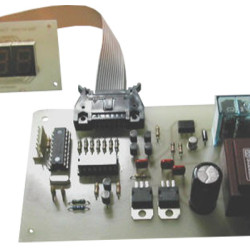Timer ciemniowy v2.0A dla naświetlania PCB