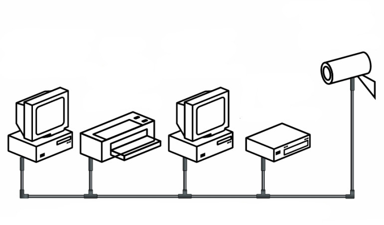Jak działają sieci komputerowe i Internet cz.4? - Co to są adresy prywatne i jak działa sieć LAN (serwer i klient)?