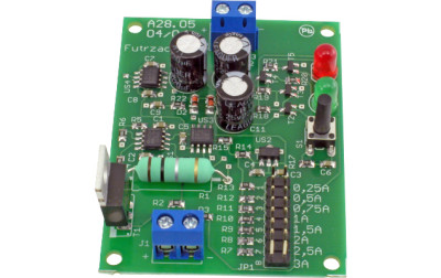 Regulowany bezpiecznik