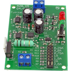 Regulowany bezpiecznik