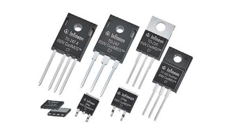 Tranzystory: historia i współczesność, część 5. Super Junction MOSFET, IGBT, tyrystory (budowa i działanie )