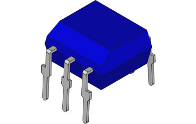 Niezawodny transoptor TLP4590A firmy Toshiba o wszechstronnych zastosowaniach